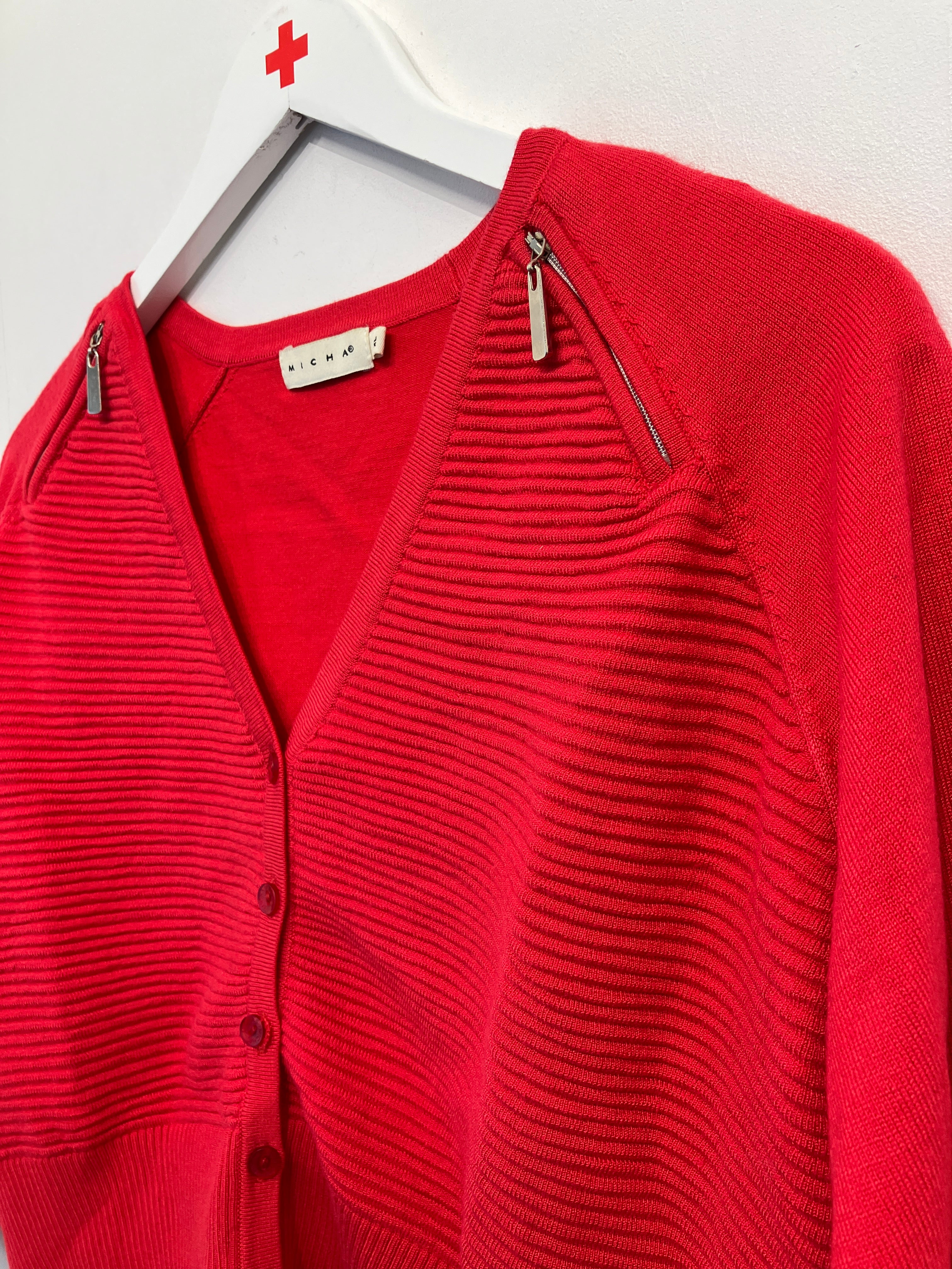 Micha Cardigan